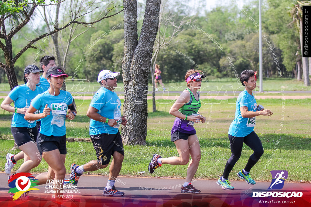 Challenge Sunset Itaipu 2017 :: Family e Women