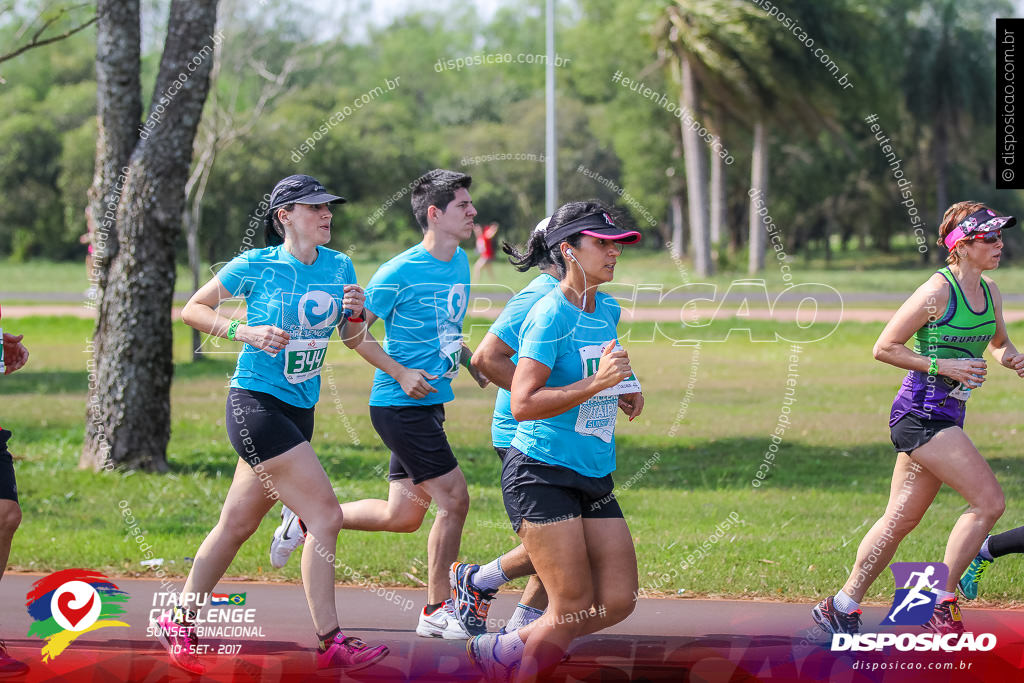 Challenge Sunset Itaipu 2017 :: Family e Women