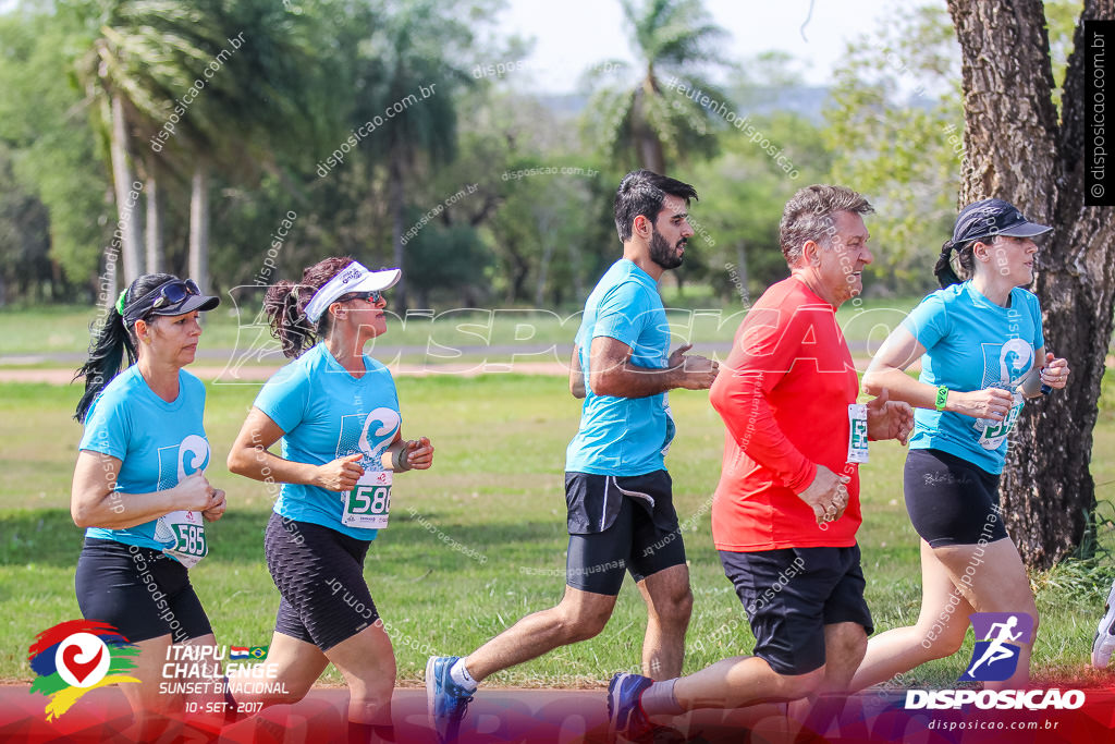 Challenge Sunset Itaipu 2017 :: Family e Women