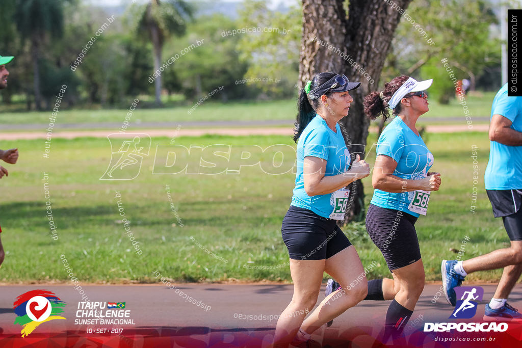 Challenge Sunset Itaipu 2017 :: Family e Women