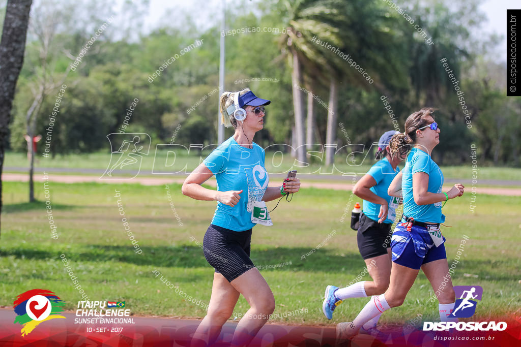 Challenge Sunset Itaipu 2017 :: Family e Women