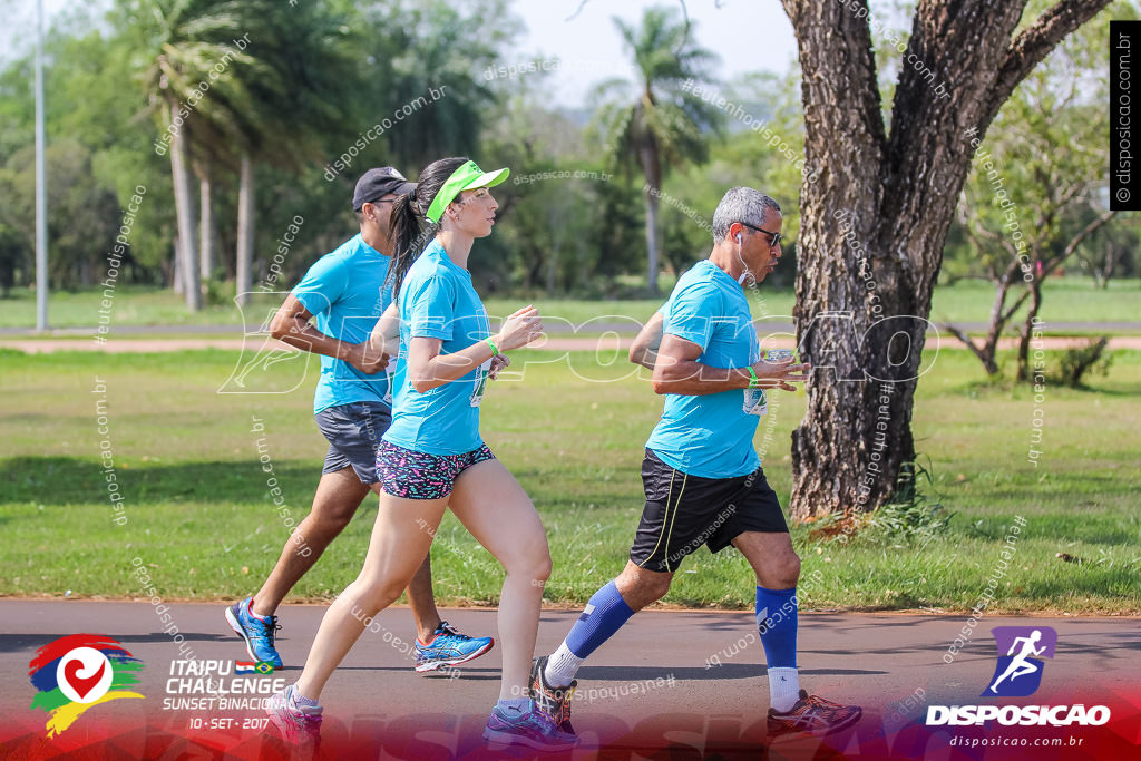 Challenge Sunset Itaipu 2017 :: Family e Women