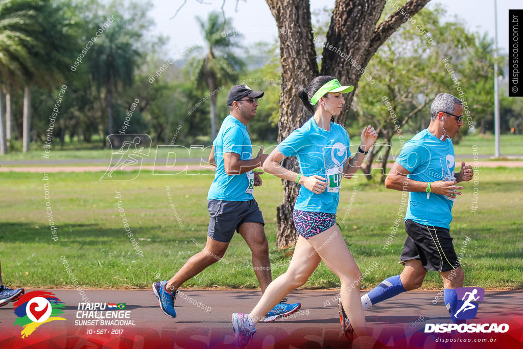 Challenge Sunset Itaipu 2017 :: Family e Women