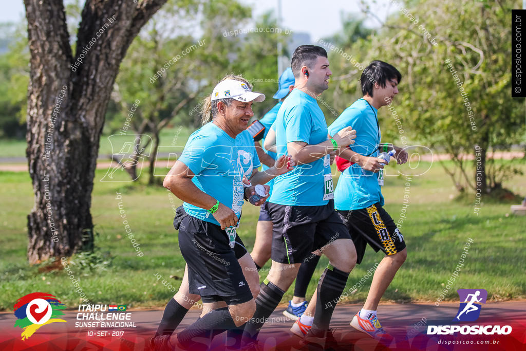 Challenge Sunset Itaipu 2017 :: Family e Women