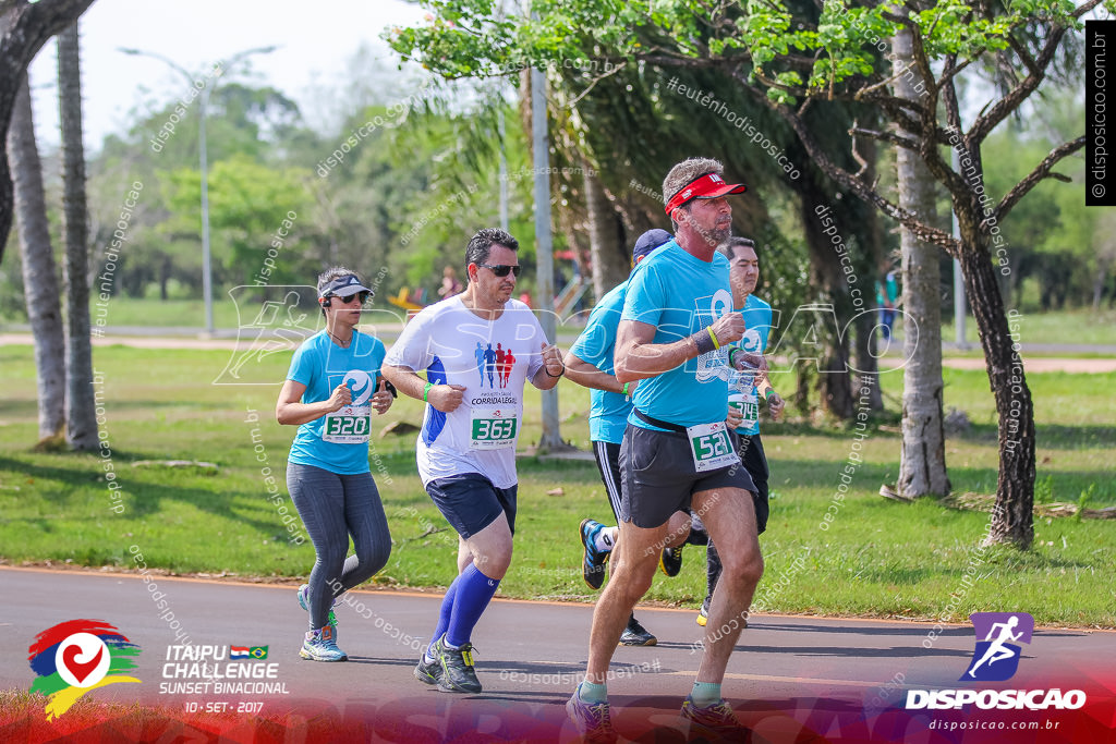 Challenge Sunset Itaipu 2017 :: Family e Women