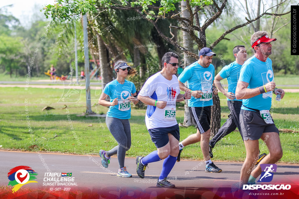 Challenge Sunset Itaipu 2017 :: Family e Women