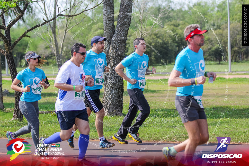 Challenge Sunset Itaipu 2017 :: Family e Women