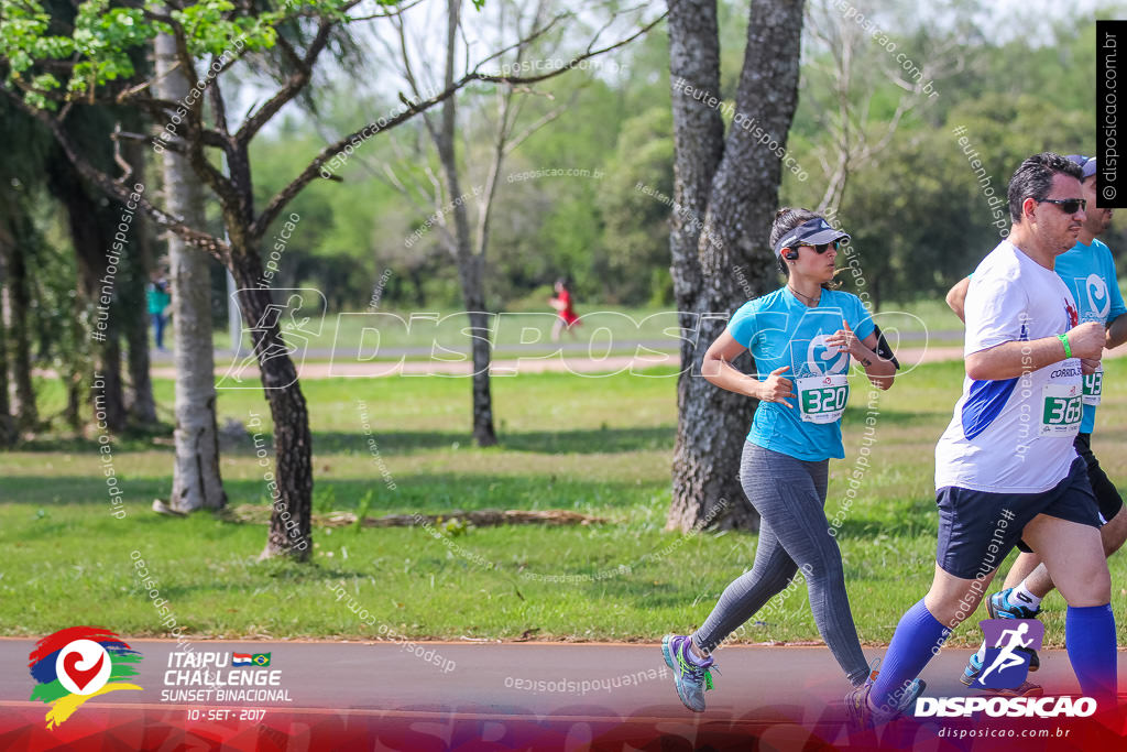 Challenge Sunset Itaipu 2017 :: Family e Women