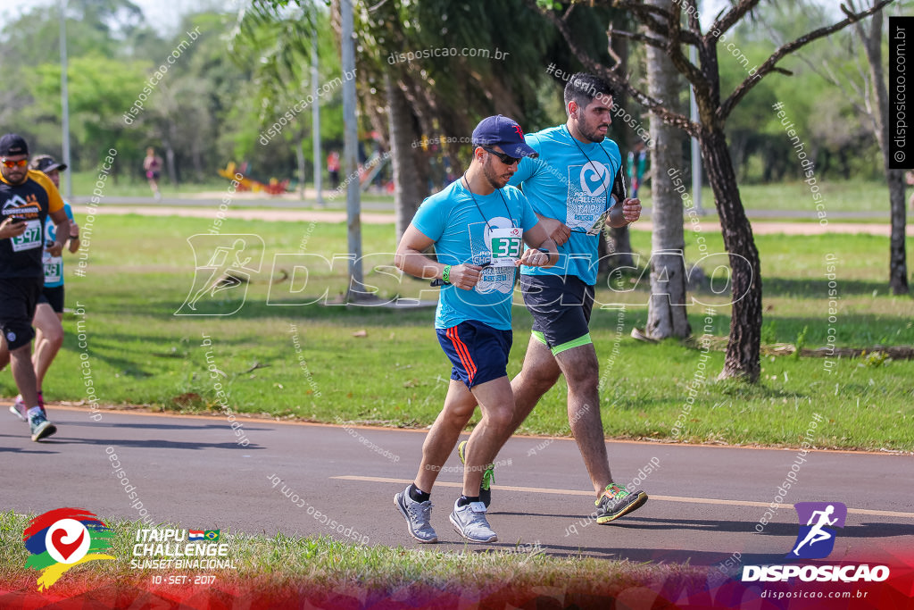 Challenge Sunset Itaipu 2017 :: Family e Women