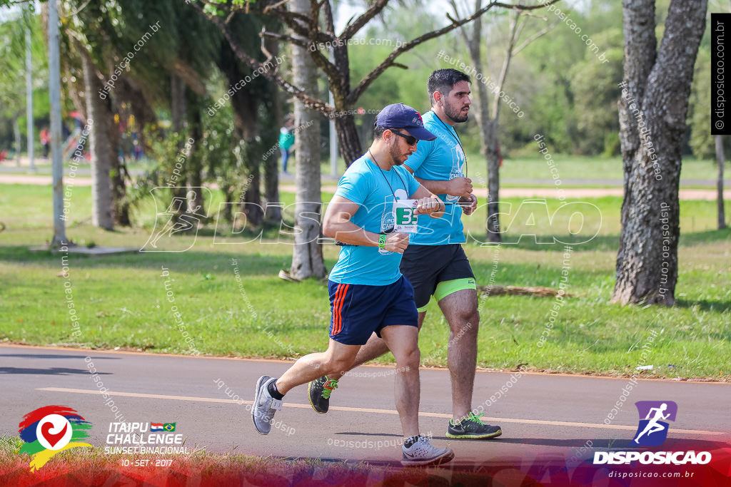 Challenge Sunset Itaipu 2017 :: Family e Women