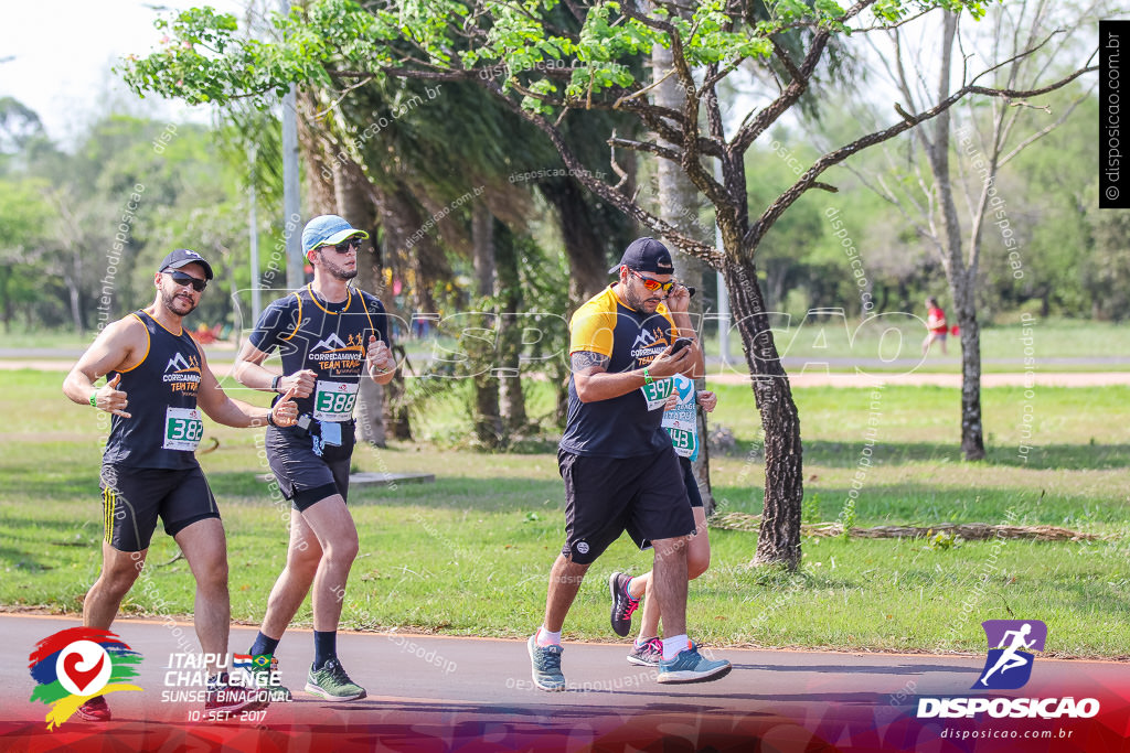 Challenge Sunset Itaipu 2017 :: Family e Women