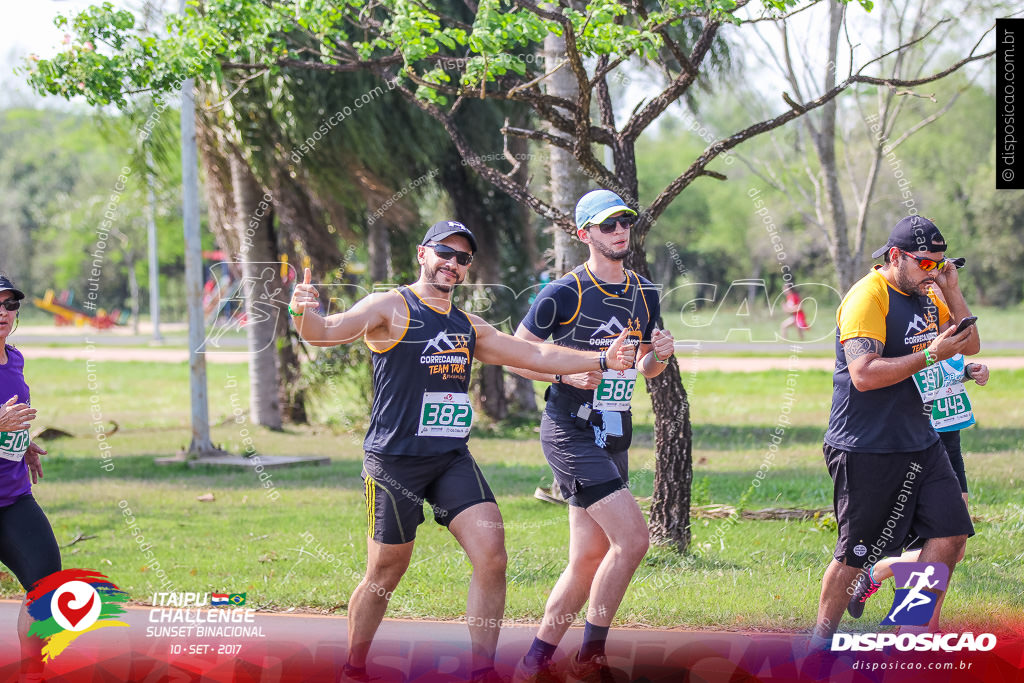 Challenge Sunset Itaipu 2017 :: Family e Women