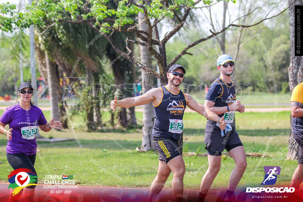 Challenge Sunset Itaipu 2017 :: Family e Women