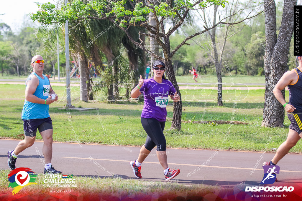 Challenge Sunset Itaipu 2017 :: Family e Women