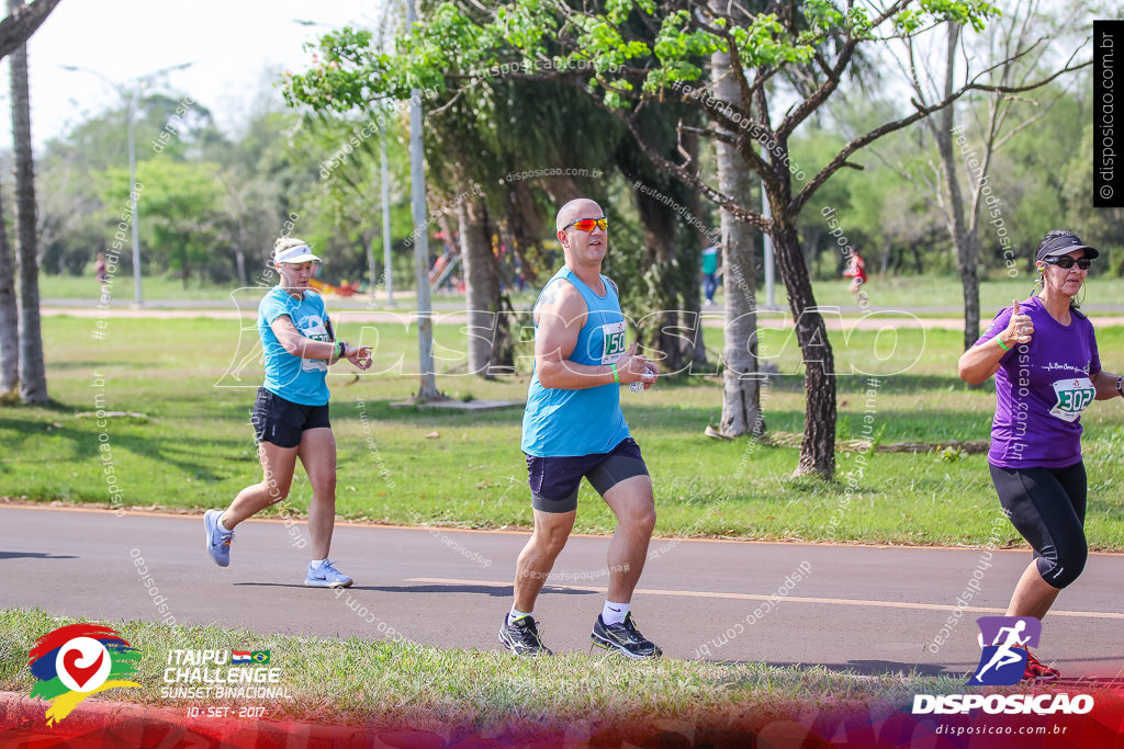 Challenge Sunset Itaipu 2017 :: Family e Women