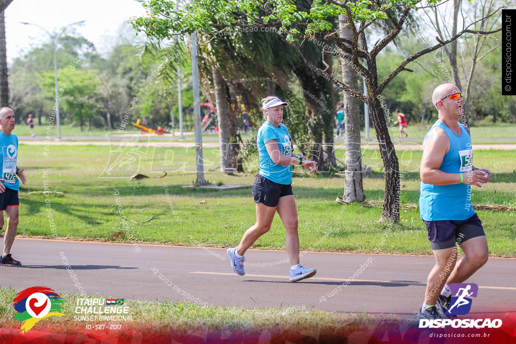 Challenge Sunset Itaipu 2017 :: Family e Women