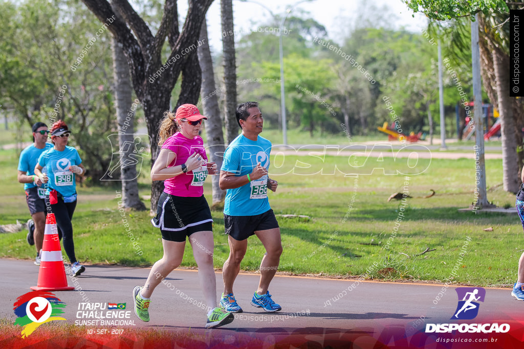 Challenge Sunset Itaipu 2017 :: Family e Women