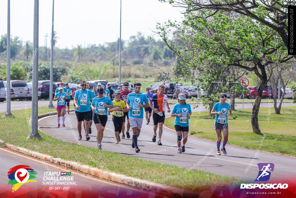 Challenge Sunset Itaipu 2017 :: Family e Women