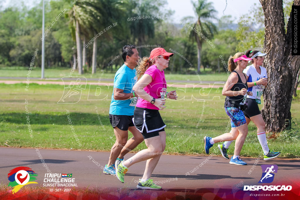 Challenge Sunset Itaipu 2017 :: Family e Women