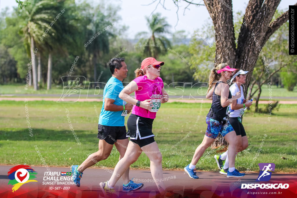 Challenge Sunset Itaipu 2017 :: Family e Women