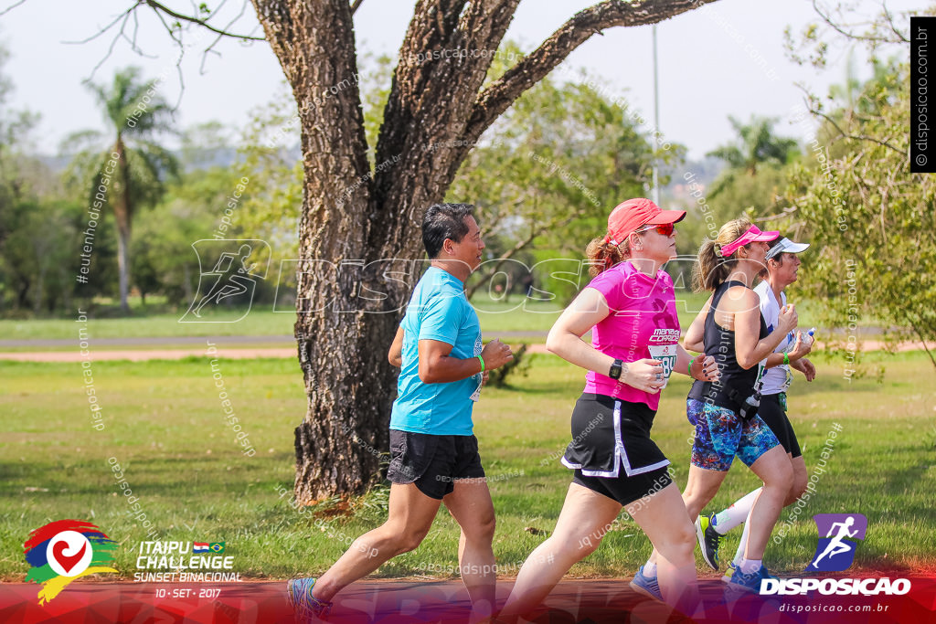 Challenge Sunset Itaipu 2017 :: Family e Women