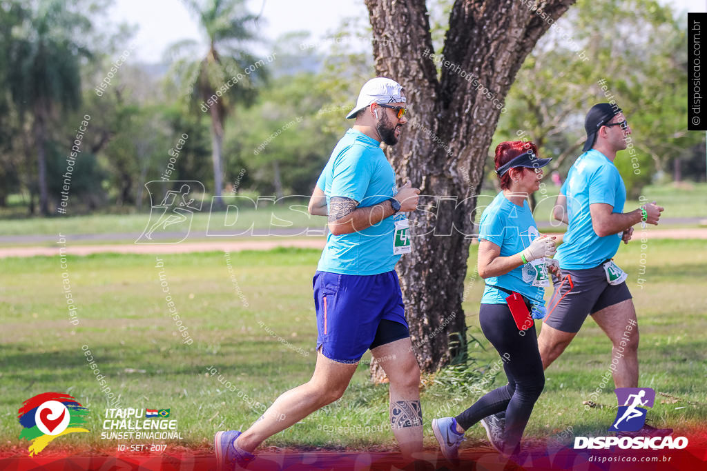 Challenge Sunset Itaipu 2017 :: Family e Women