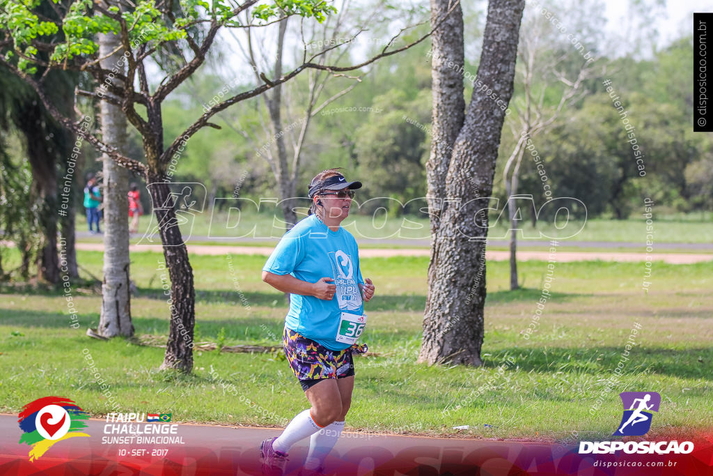 Challenge Sunset Itaipu 2017 :: Family e Women