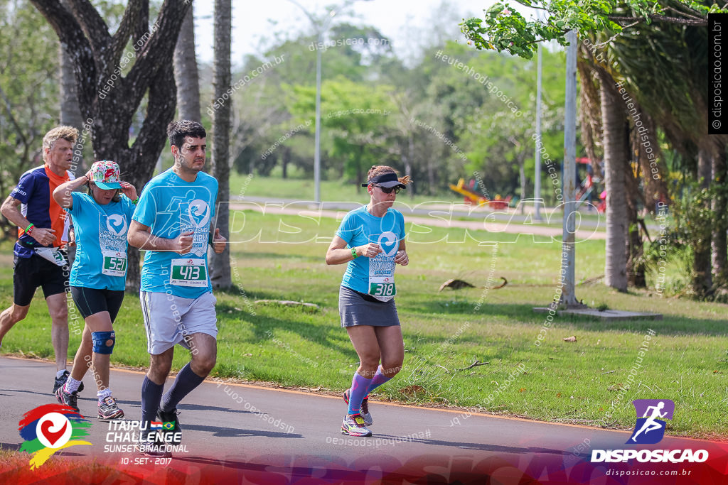 Challenge Sunset Itaipu 2017 :: Family e Women