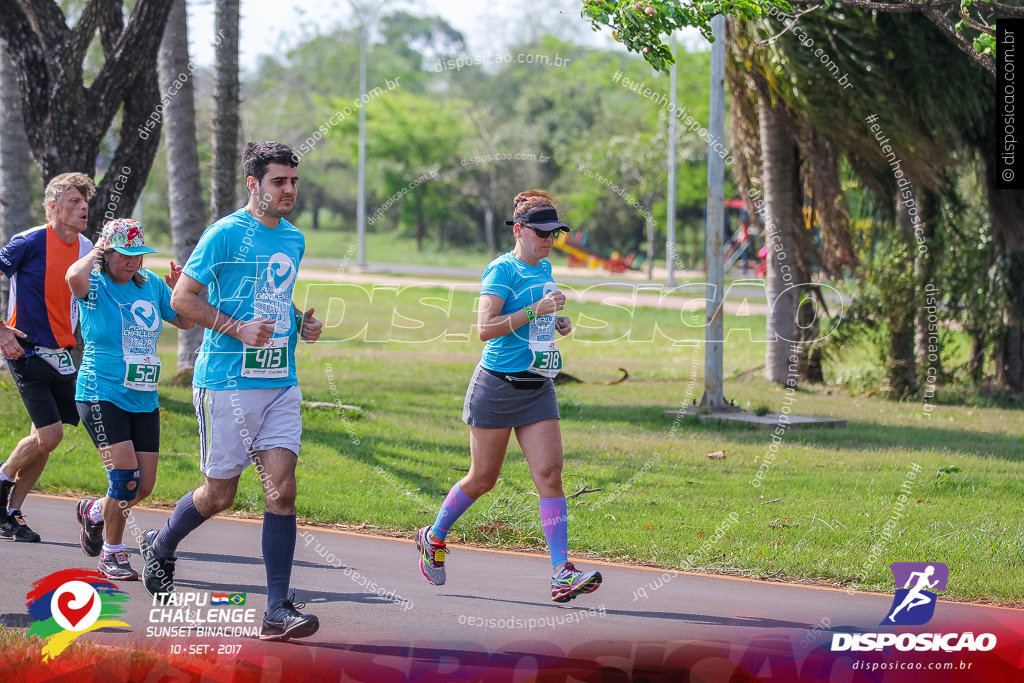 Challenge Sunset Itaipu 2017 :: Family e Women