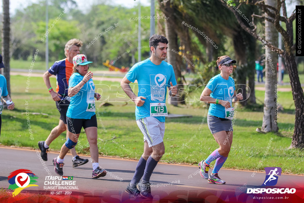 Challenge Sunset Itaipu 2017 :: Family e Women