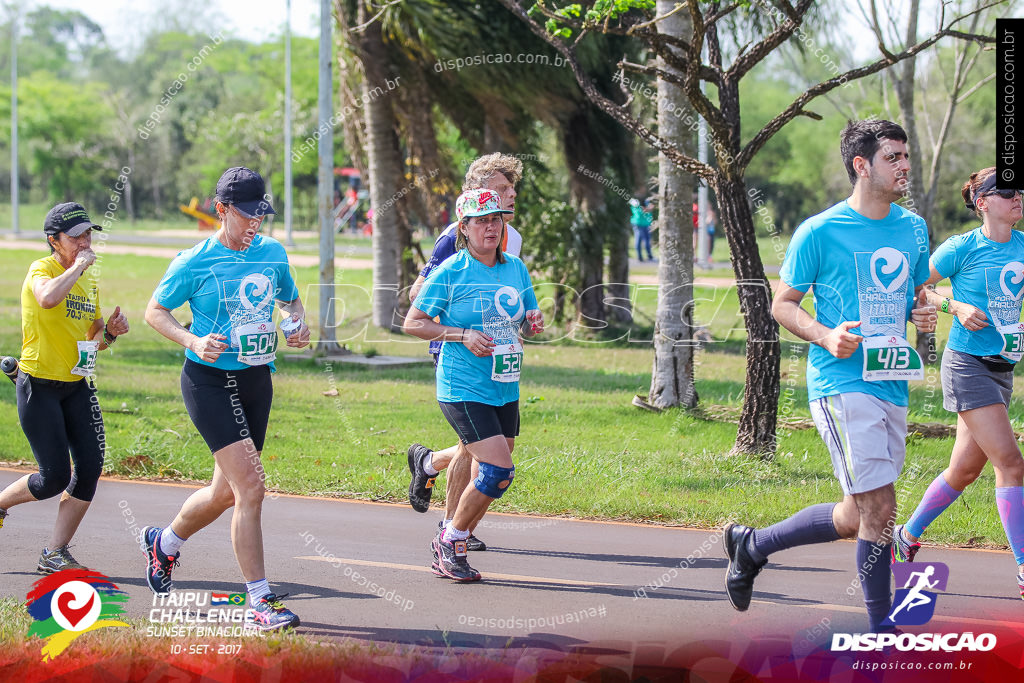 Challenge Sunset Itaipu 2017 :: Family e Women