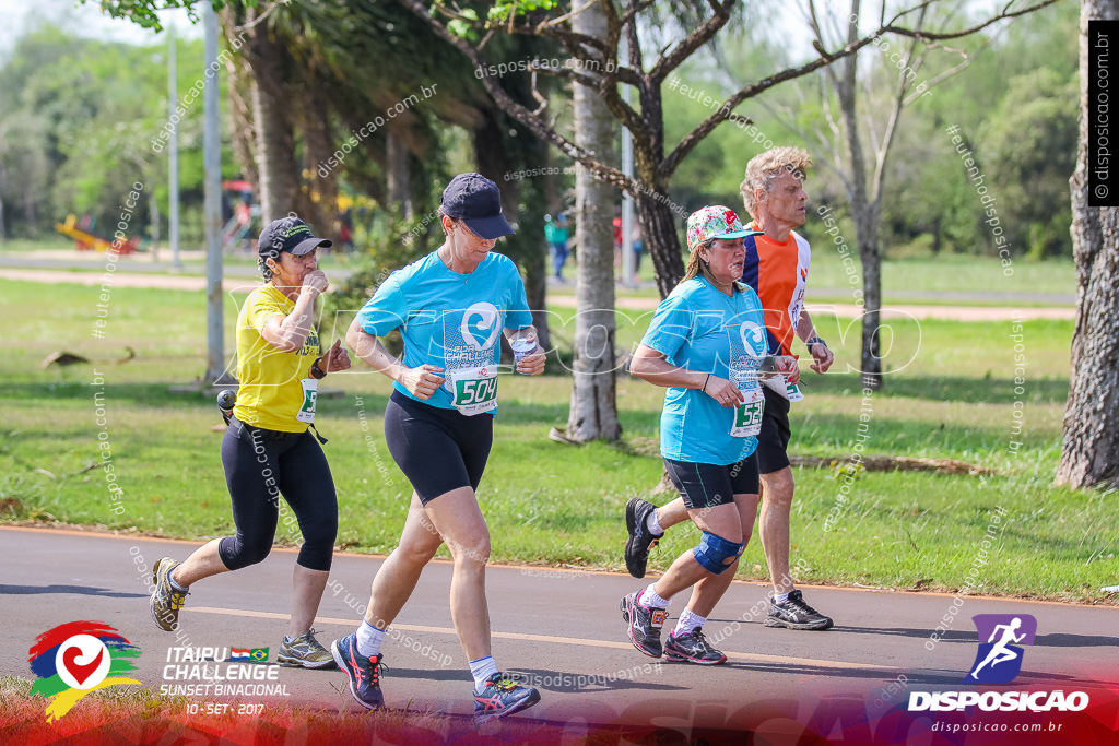 Challenge Sunset Itaipu 2017 :: Family e Women