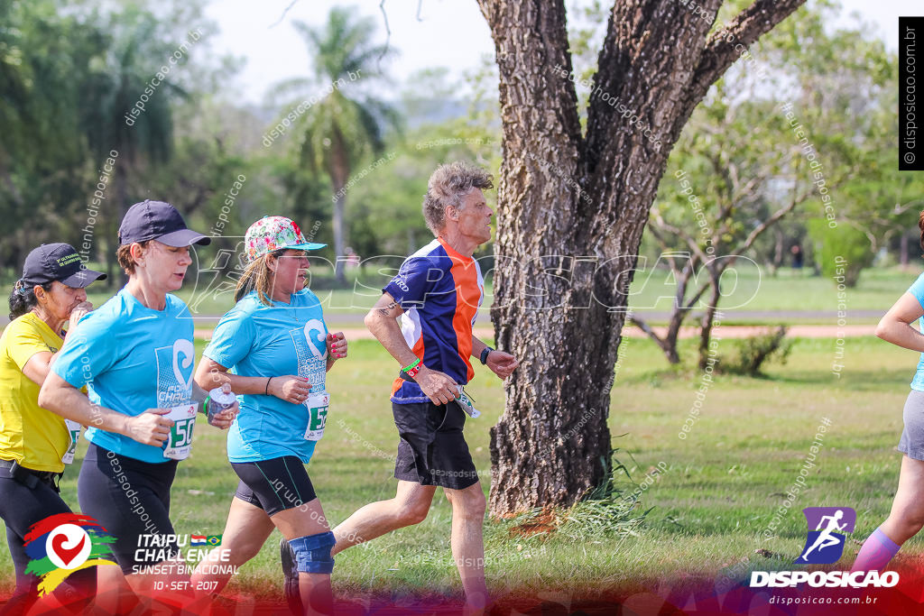 Challenge Sunset Itaipu 2017 :: Family e Women