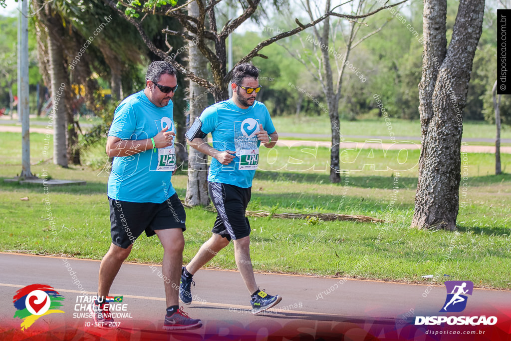 Challenge Sunset Itaipu 2017 :: Family e Women