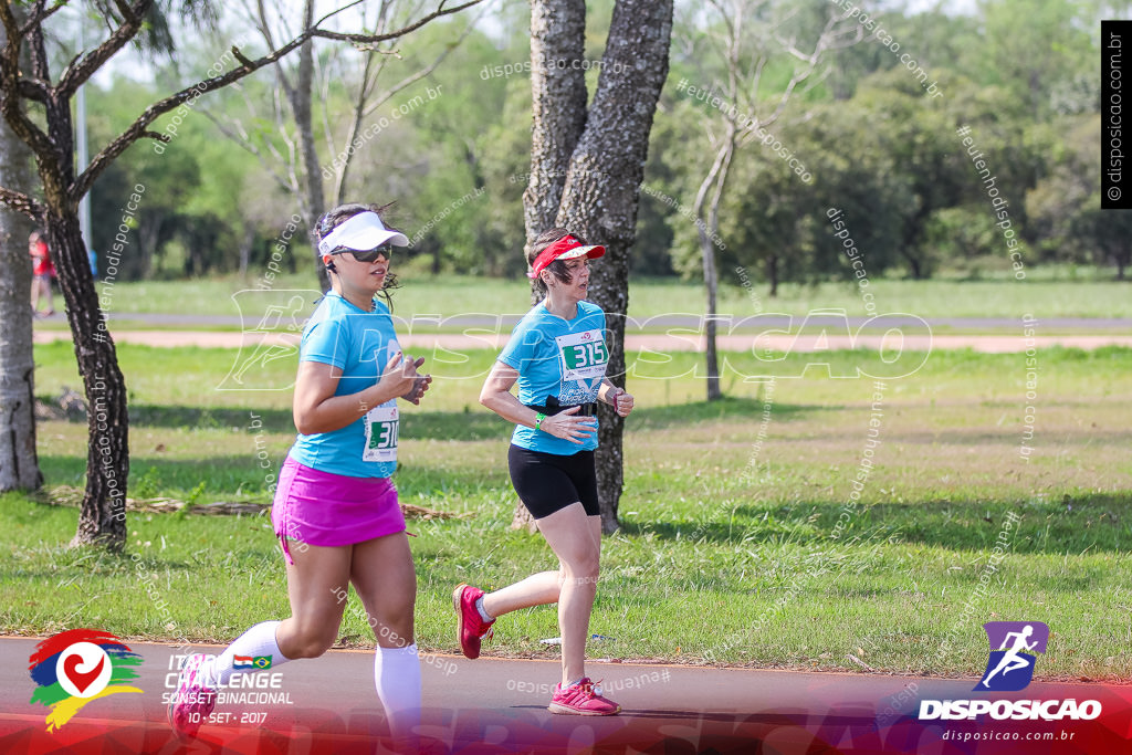 Challenge Sunset Itaipu 2017 :: Family e Women