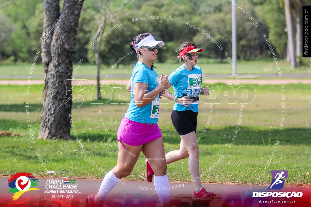 Challenge Sunset Itaipu 2017 :: Family e Women