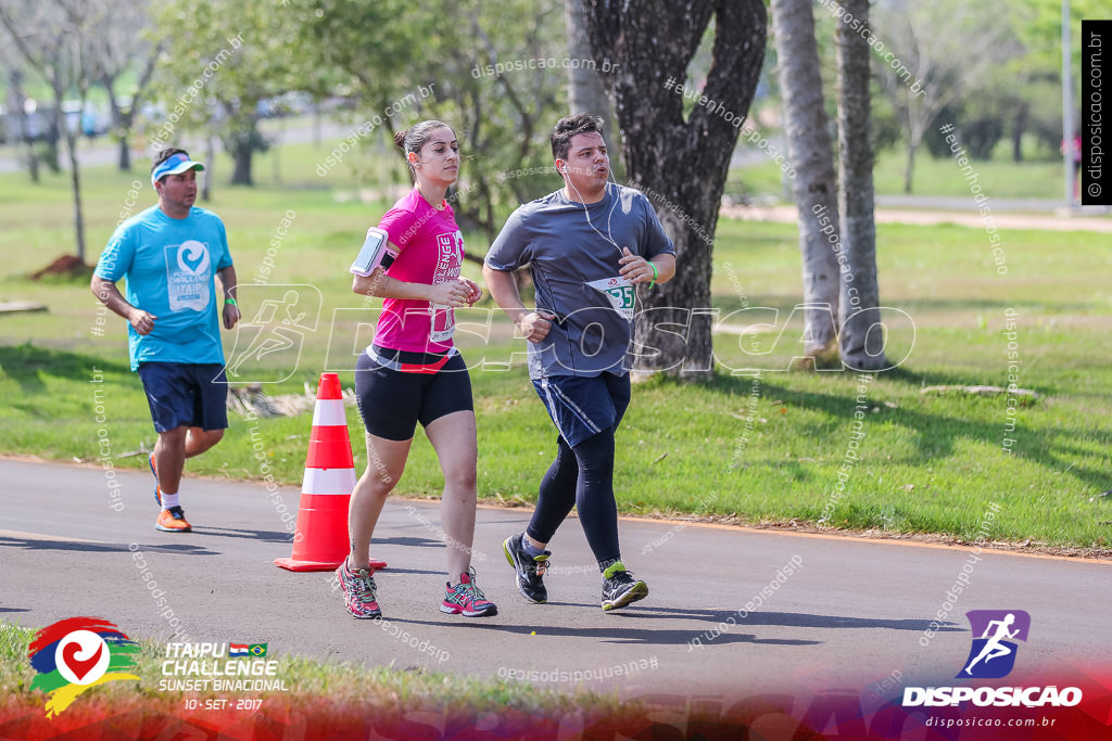 Challenge Sunset Itaipu 2017 :: Family e Women