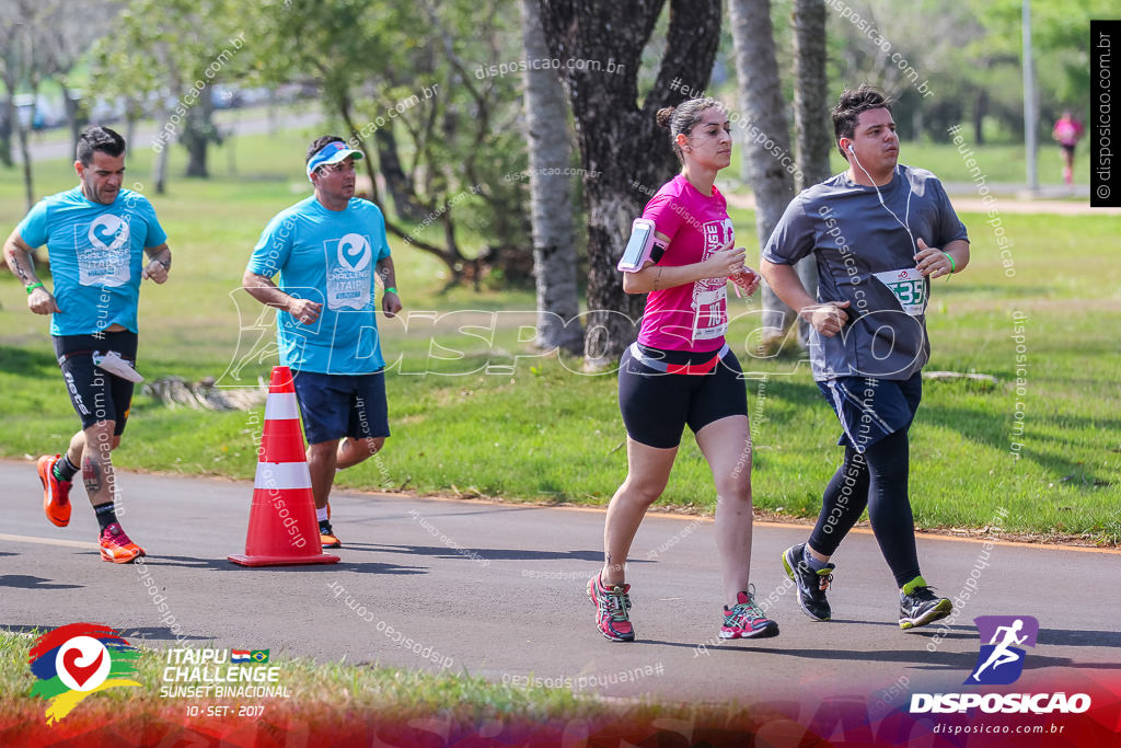 Challenge Sunset Itaipu 2017 :: Family e Women