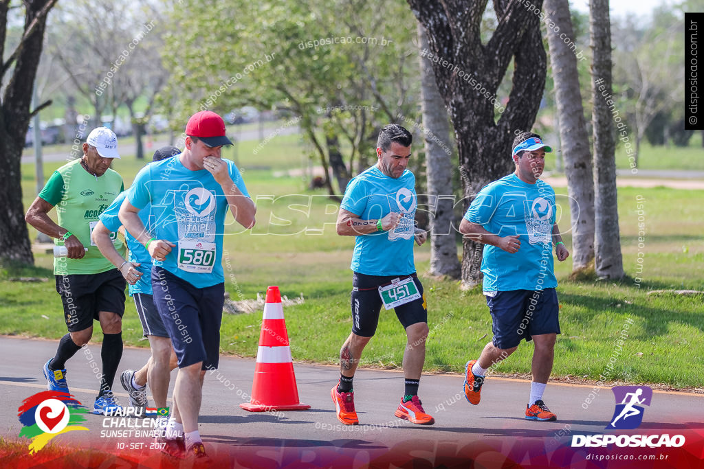 Challenge Sunset Itaipu 2017 :: Family e Women