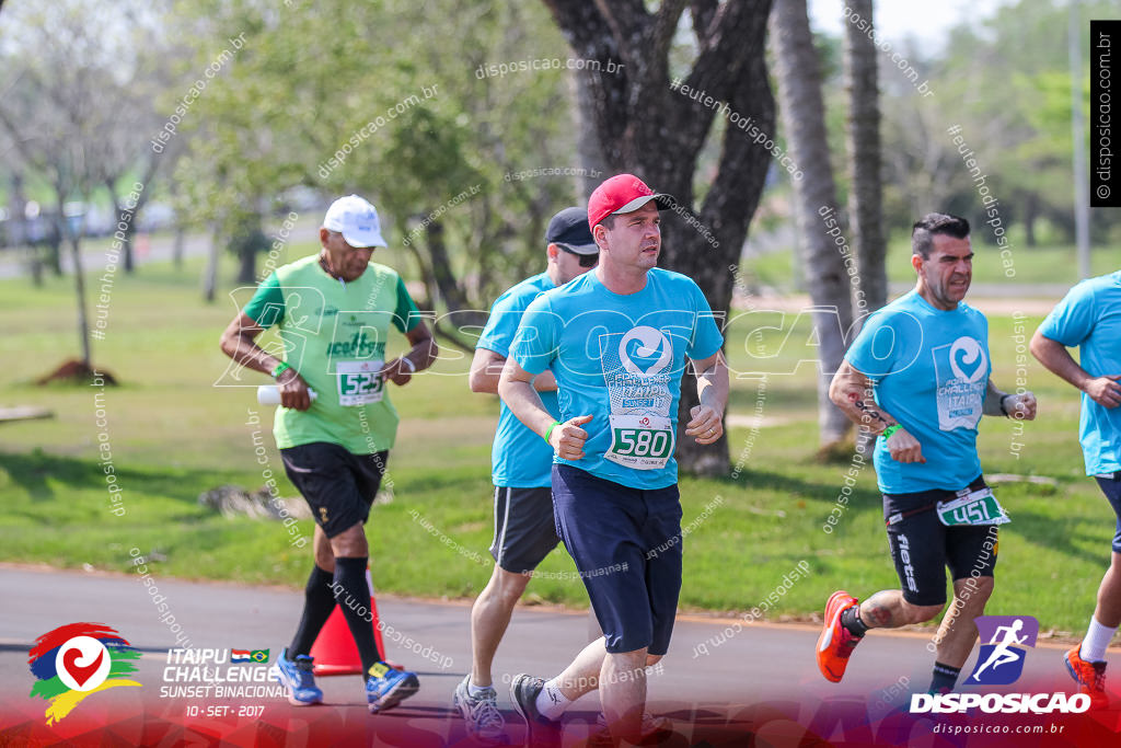 Challenge Sunset Itaipu 2017 :: Family e Women