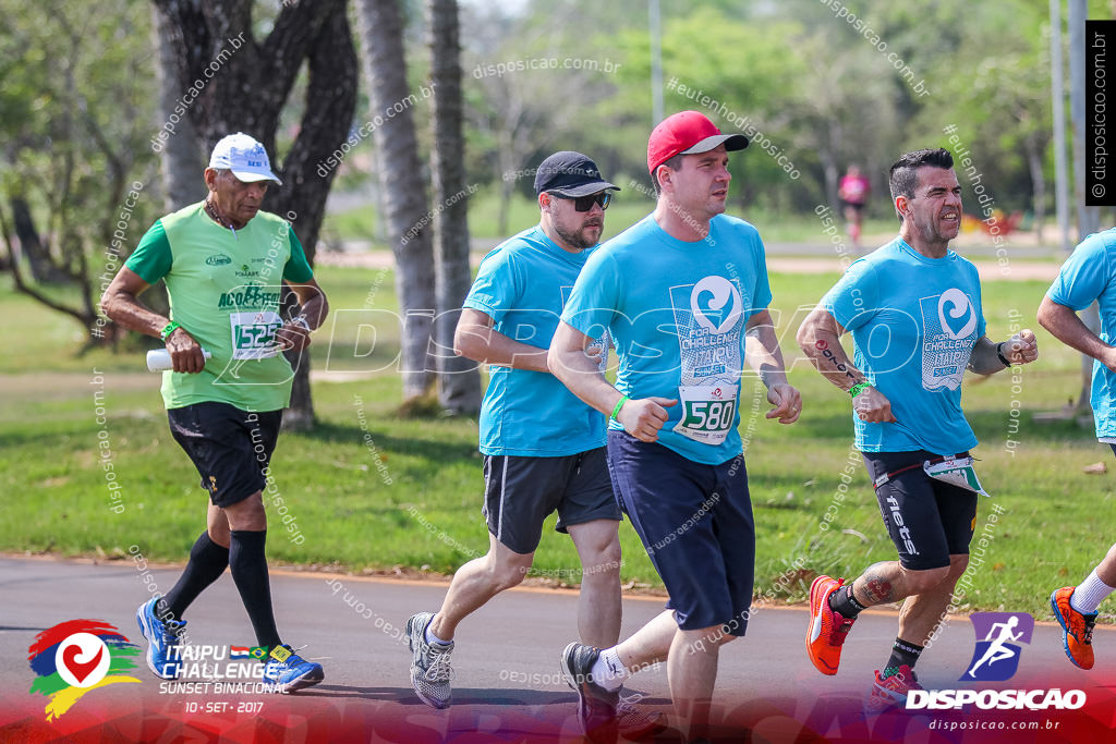 Challenge Sunset Itaipu 2017 :: Family e Women