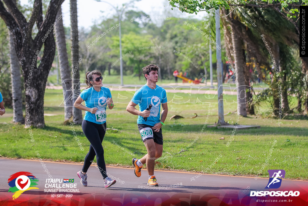 Challenge Sunset Itaipu 2017 :: Family e Women