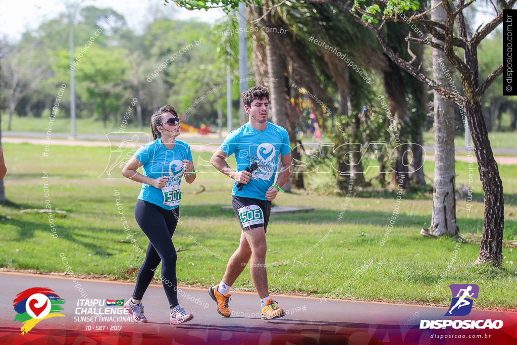 Challenge Sunset Itaipu 2017 :: Family e Women