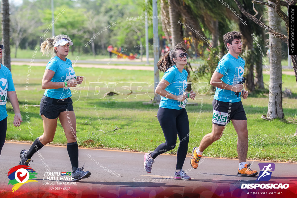 Challenge Sunset Itaipu 2017 :: Family e Women