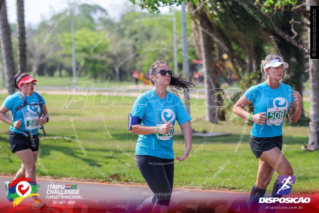 Challenge Sunset Itaipu 2017 :: Family e Women