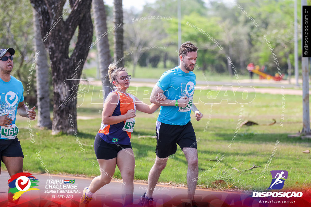 Challenge Sunset Itaipu 2017 :: Family e Women