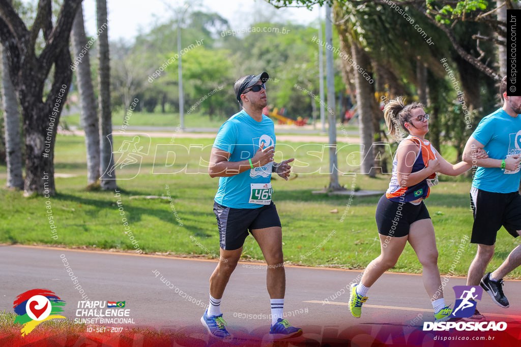 Challenge Sunset Itaipu 2017 :: Family e Women