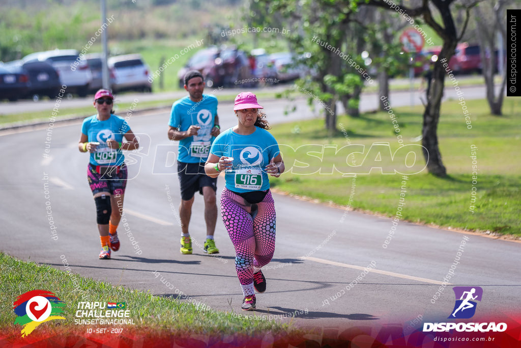 Challenge Sunset Itaipu 2017 :: Family e Women