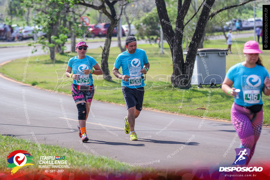 Challenge Sunset Itaipu 2017 :: Family e Women