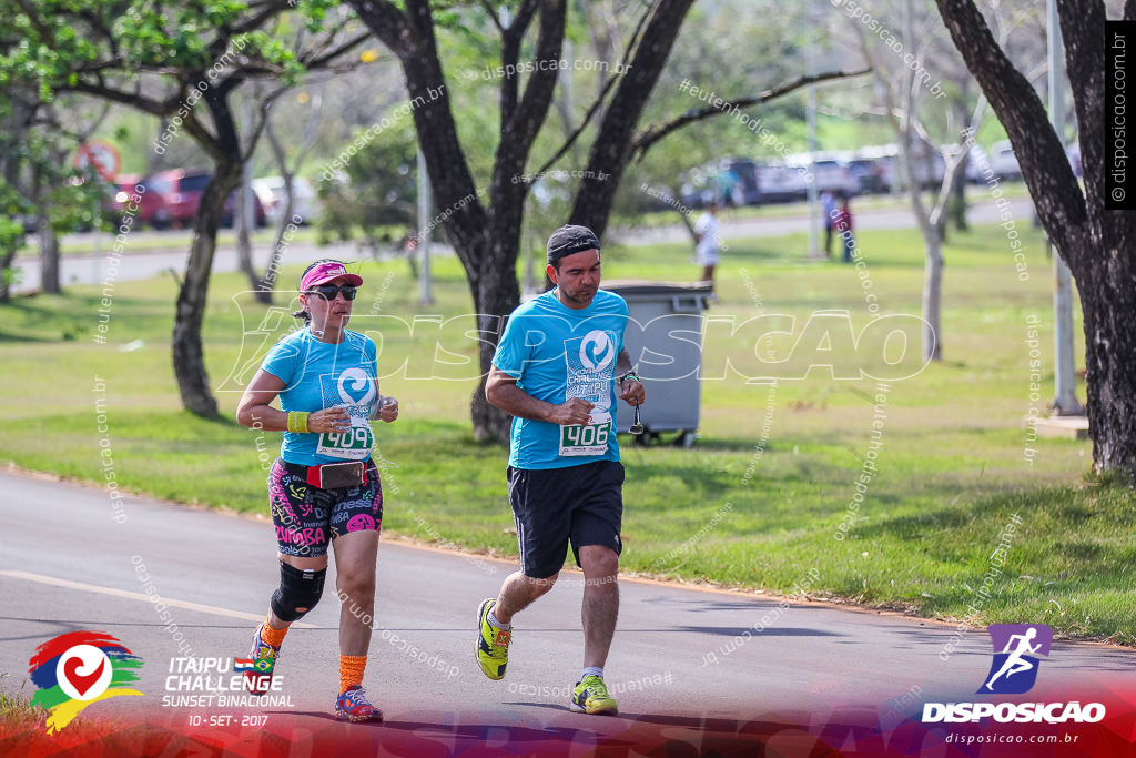 Challenge Sunset Itaipu 2017 :: Family e Women